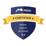 PEGA Certified Senior Architect