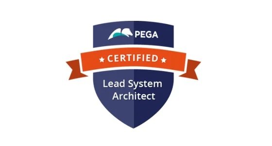 PEGA Certified Lead Architect