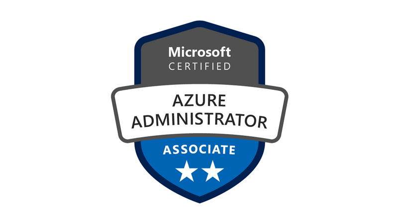 Azure Administrator Associate