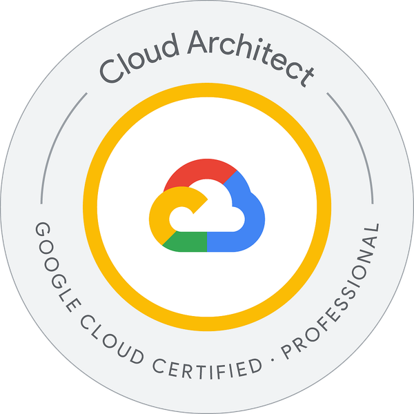 Gcp Architecting