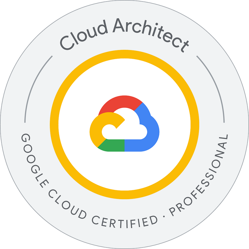 Gcp Architecting