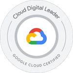 GCP Digital Cloud Leader